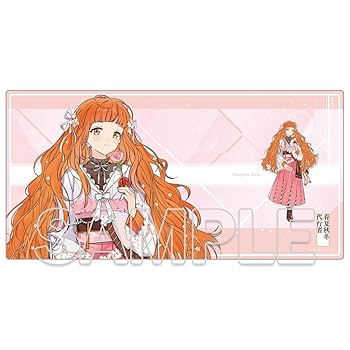 電撃文庫30周年記念『春夏秋冬代行者』キャラファイングラフ 花葉雛菊 Amazon.co.jp: 春夏秋冬代行者 花葉雛菊 デスクマット 電撃文庫